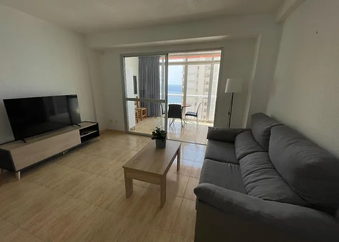 Appartement met Drie Slaapkamers