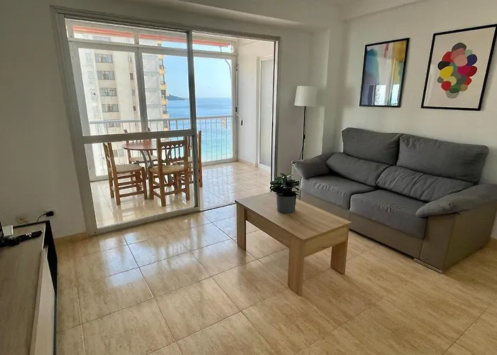 Appartement met Drie Slaapkamers